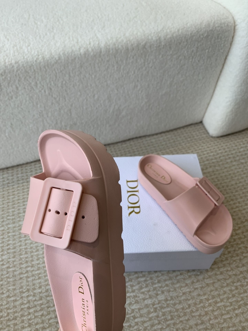 Christian Dior Slippers